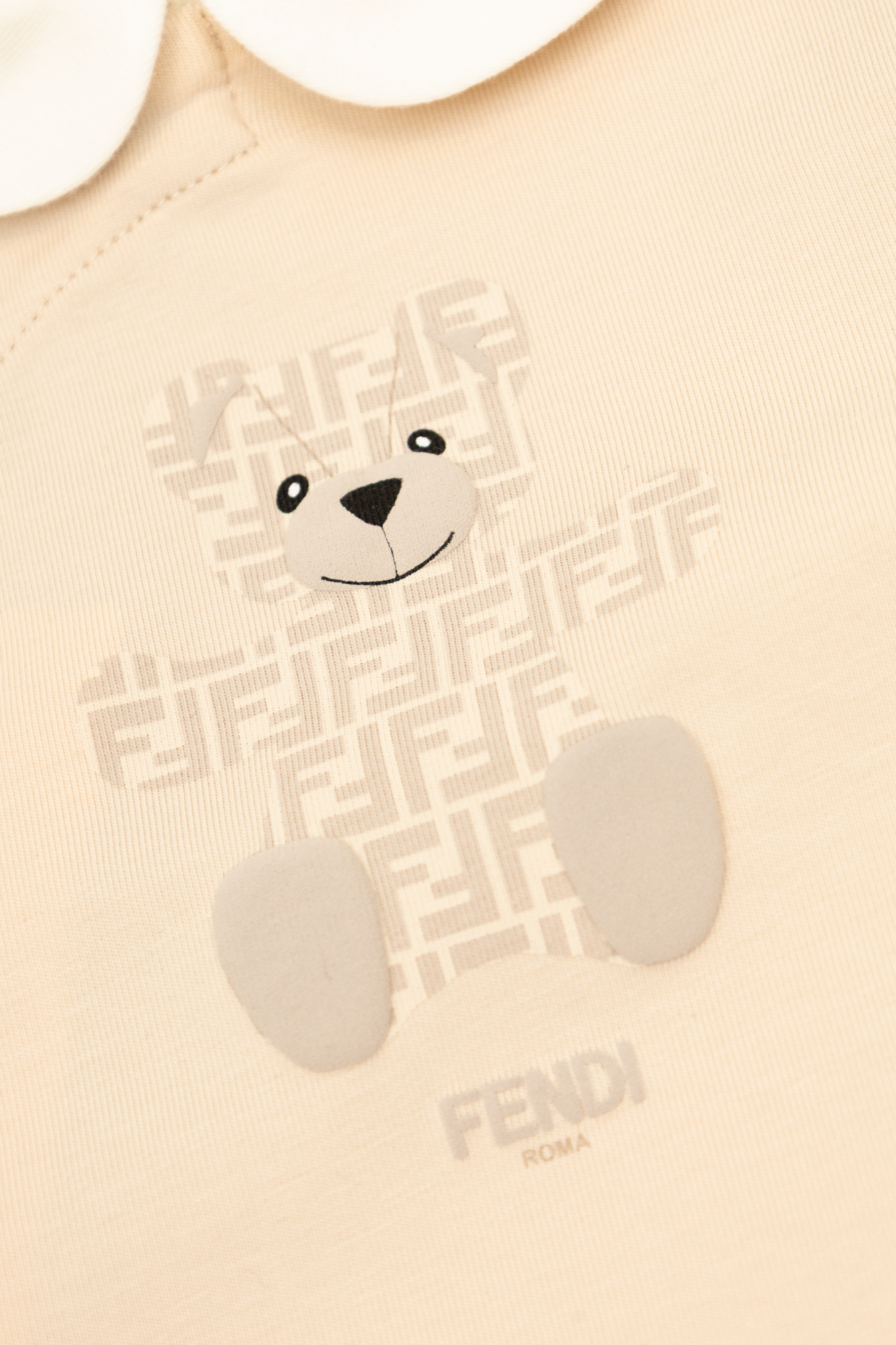 Fendi Kids Set: bodysuit, hat and bib | Kids's | Vitkac